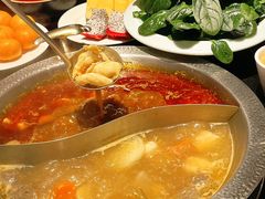 -巴邑火锅(江北万达店)