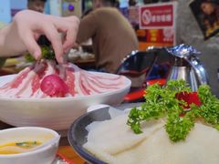 -捞围鲜·港式打边炉(海阳路店)