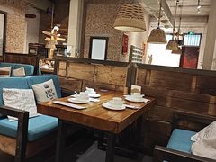 -苹果树下艺术餐厅(通州店)