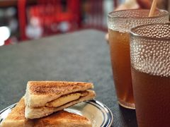 牛油多士-左记港食(融科天城店)