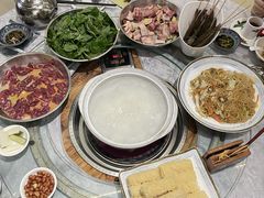-丰尔粥食·粥底火锅·桑拿鸡(大良总店)