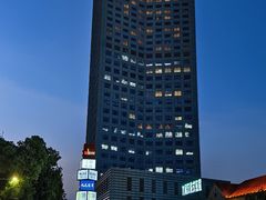 -宁波万豪酒店