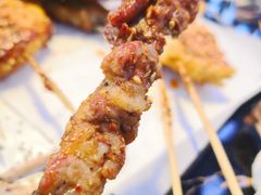 -火枪手串吧·鹤岗小串涮肚(亦庄店)