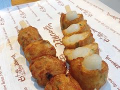 虾鱼糕-古来思鱼饼