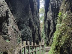 -桂林资江天门山风景区