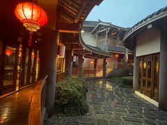 -青城山六善酒店·紫氣園中餐厅