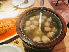 木桶汽水肉-黄鹤天厨·泡椒田鸡创始者(莲花店)