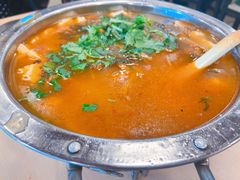 狗肉干白菜-春明狗肉馆(经开一区店)