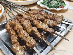 羊肉串-苏力坦新疆特色(东直门店)