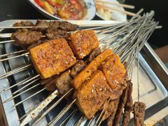 -福苗小骆驼烧烤(莲湖路店)