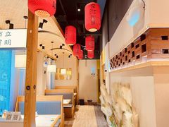 -饭橘汉江码头·乡野土菜馆(静安路店)
