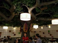 大堂-羊故事·西北融合菜(华侨城店)