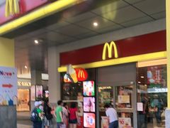 门面-麦当劳(金桥店)
