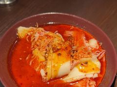 -张翻越·川渝冒菜·武汉黑鸭煲(城北万象城店)