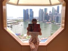 -新加坡丽思卡尔顿美年酒店
