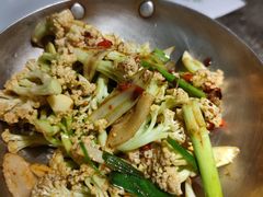 -绿茶餐厅(天津天河城店)