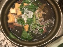 鸭血粉丝砂锅-南京大牌档(凯德大峡谷店)