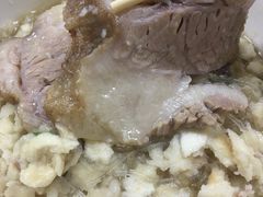 -老刘家泡馍·陕西老字号(钟楼广济街店)