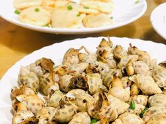 盐焗花螺-七鲜渔港美食餐厅(巽寮湾海景店)
