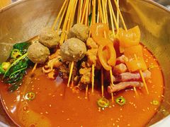 -付小姐在成都(川沙店)