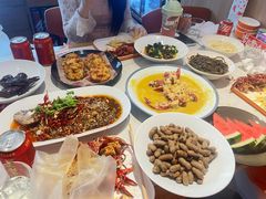 -杨氏青龙虾·羊蝎子(托乐嘉店)