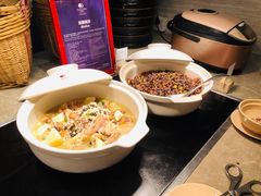 -广州希尔顿逸林酒店-OPEN開·全日制餐厅·海鲜·小火锅·自助餐(东风路店)