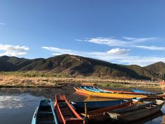 -泸沽湖国家级风景名胜区走婚桥