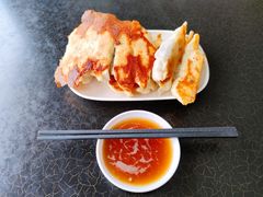 三鲜锅贴-三盛楼饭店(四流中路店)