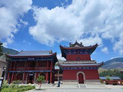 -五台山风景名胜区