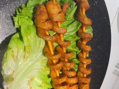 -小欢喜烧烤大排挡•龙虾(南车站路店)