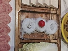 -前门·鲜肉火锅(长风店)