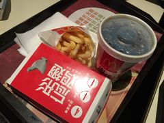 -麦当劳(中山路店)