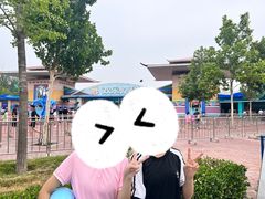 -欢乐水魔方水世界
