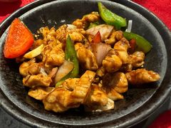 -粤北餐馆