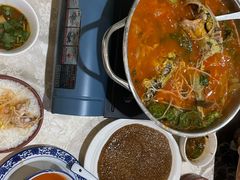 -贵州人家·酸汤火锅·20年老字号