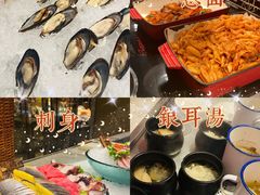 -长春富力万达文华酒店-集·味自助餐厅