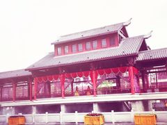 方特东方神画主题公园-济南方特东方神画