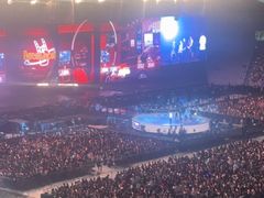 -八万人体育馆-外场足球场