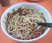 怪味面-佑佑面
