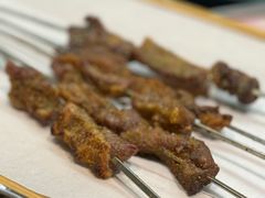 牛肉串-老虎滩大连海鲜烧烤(建邺云锦路总店)