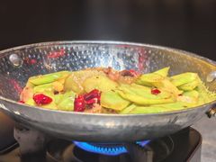 -炊烟小炒黄牛肉(浦东世纪汇店)