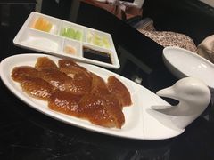 -皇城根北京风味主题餐厅(滨海万达店)