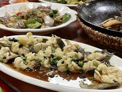 -钱山海鲜大排档