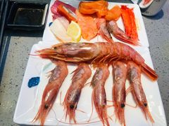 -乔哥铭洋海鲜自助(皇城恒隆广场店)