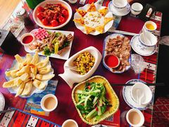 -吉祥圣雪藏餐