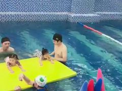 -水宝贝亲子游泳·水育早教运动中心(南海广场店)