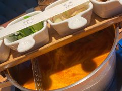 冬阴功锅底-生如夏花泰式火锅(鹭洲里店)