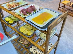 -邛海景风火盆烧烤(大石板古村二分店)