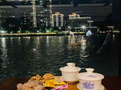 -闽江夜游台江旅游码头