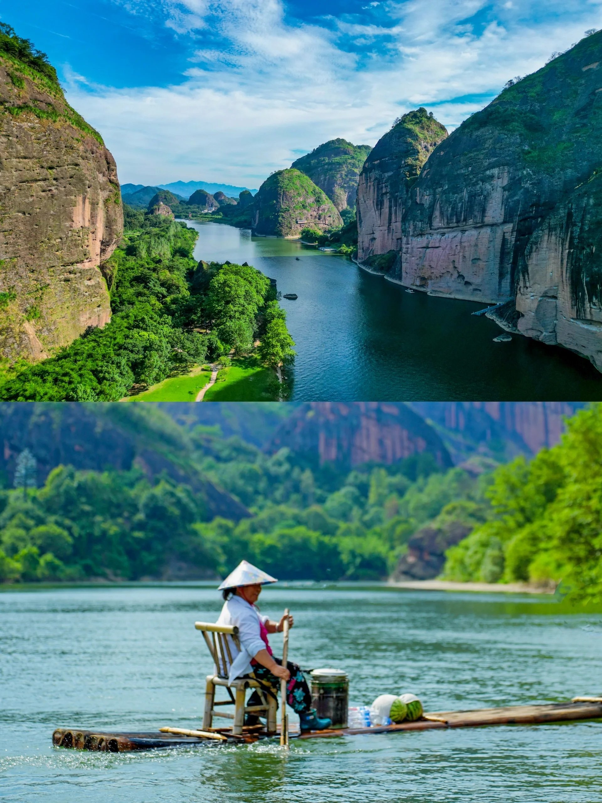 江西十大 名胜之美 山水与人相关图片4